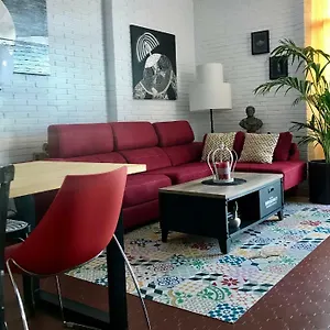Appartement Torre De La Roca Industrial69, Torremolinos